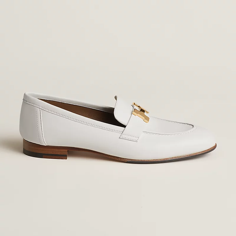 Hermès Paris loafer - Image 4